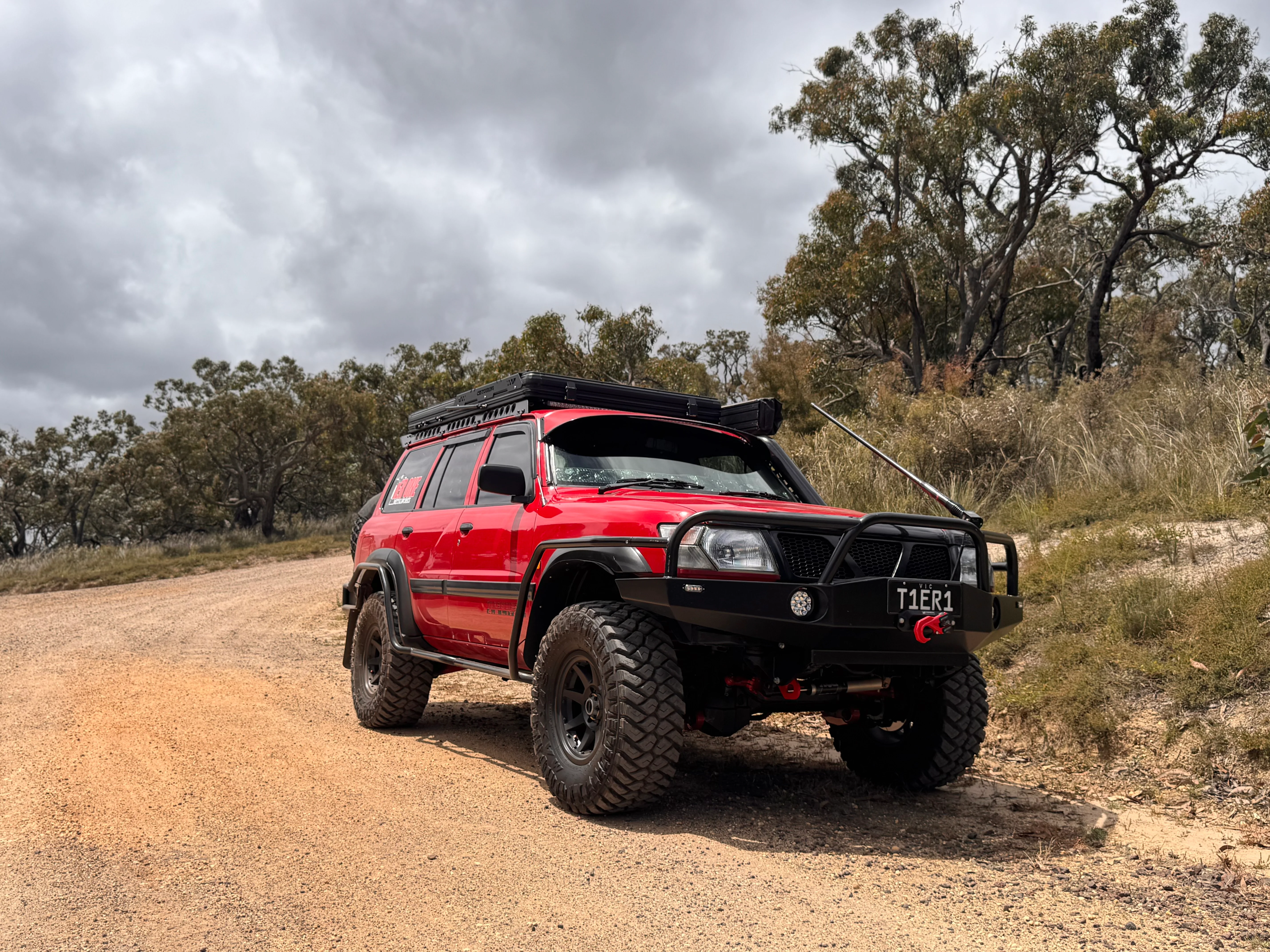 Built Tough For Every Trail
